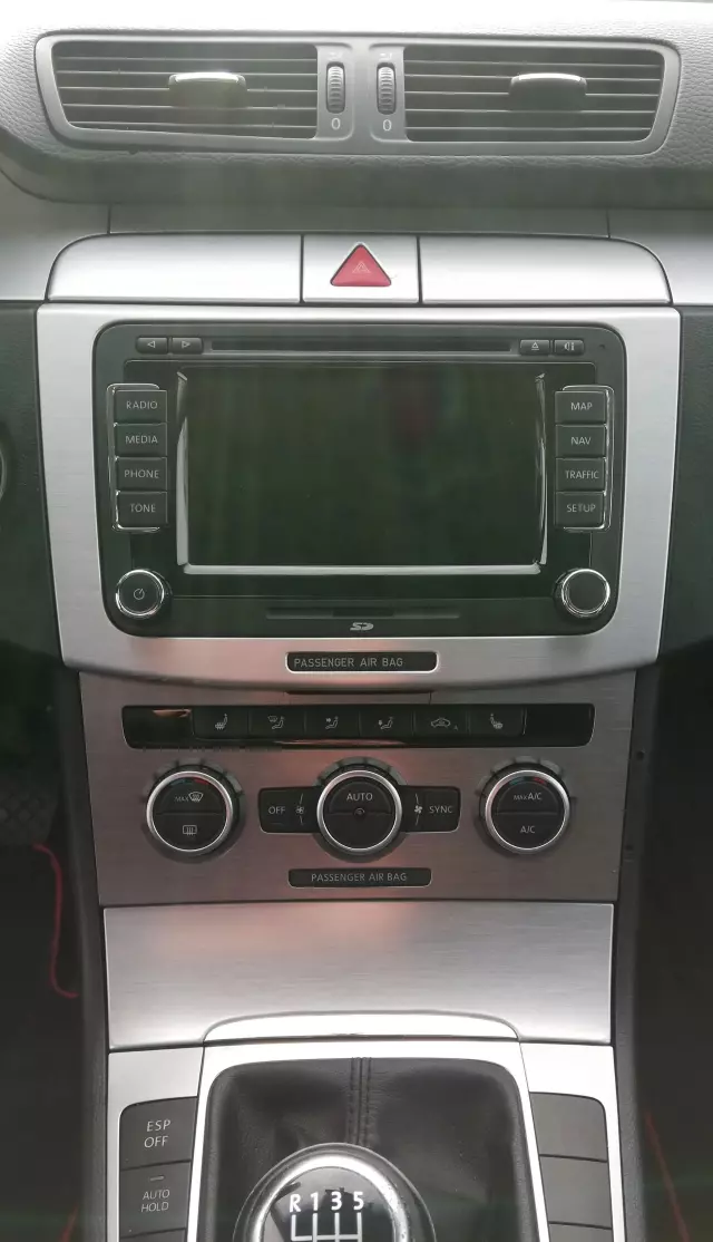 VOLKSWAGEN Passat 2.0 TSI (200 KM)