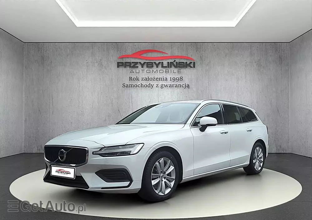 VOLVO V60 D3 SCR Inscription