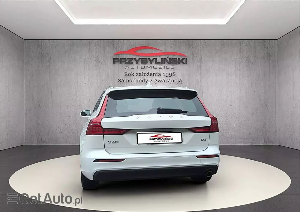 VOLVO V60 D3 SCR Inscription