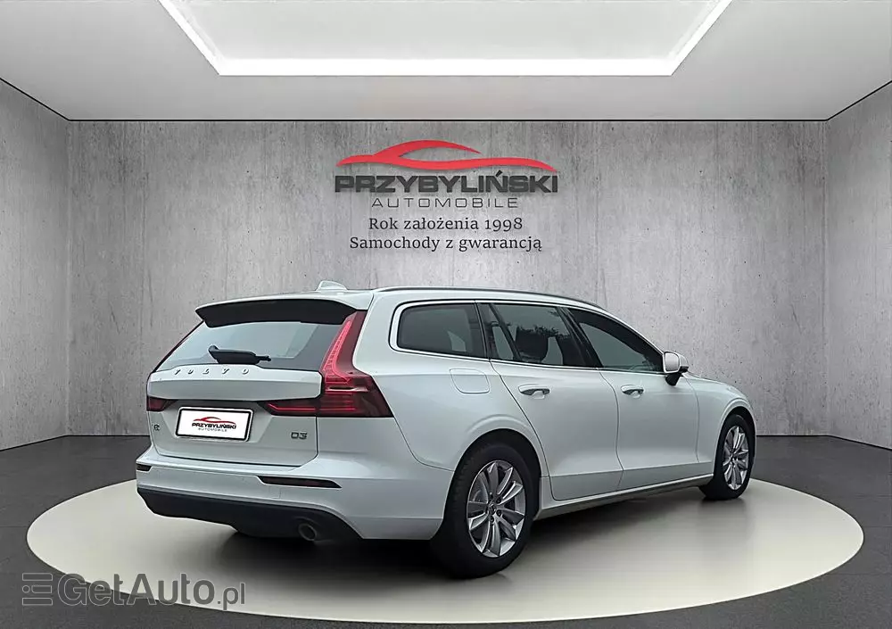 VOLVO V60 D3 SCR Inscription