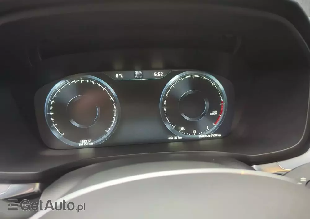 VOLVO V60 D3 SCR Inscription