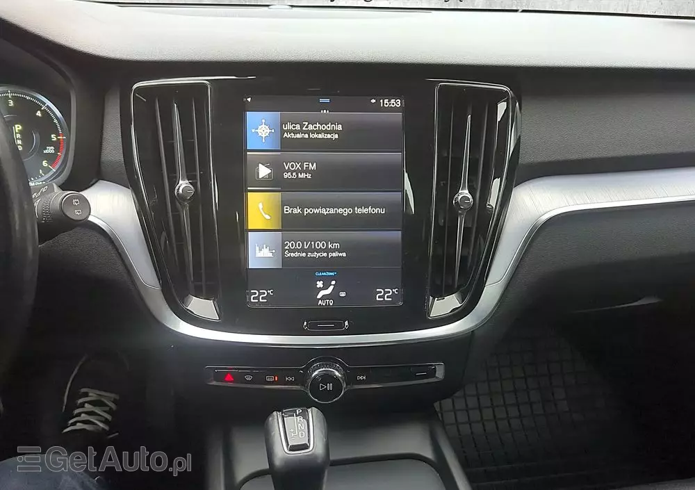 VOLVO V60 D3 SCR Inscription