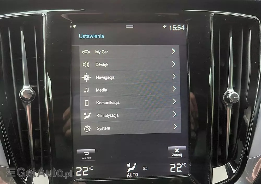 VOLVO V60 D3 SCR Inscription