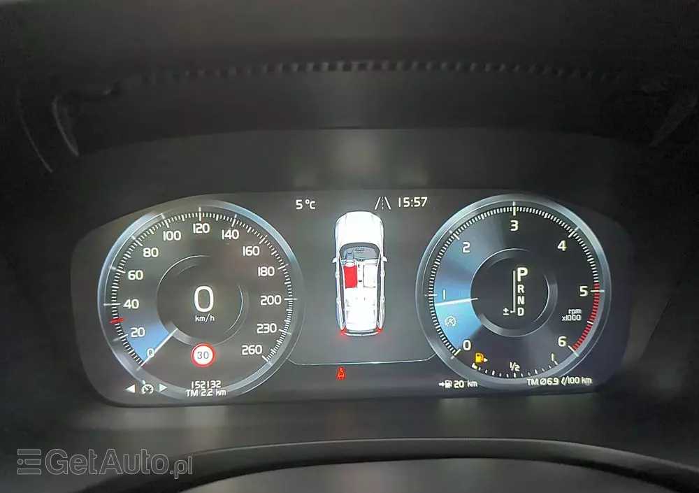 VOLVO V60 D3 SCR Inscription