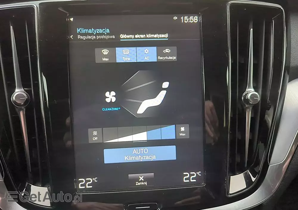 VOLVO V60 D3 SCR Inscription