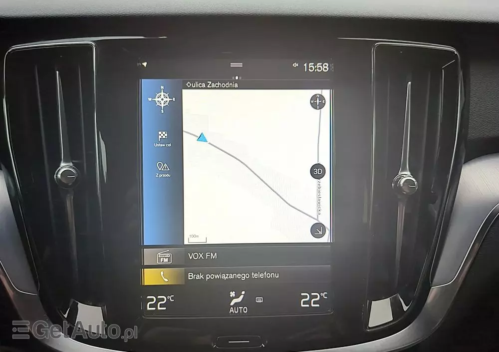 VOLVO V60 D3 SCR Inscription