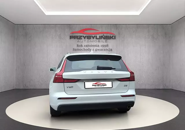 VOLVO V60 D3 SCR Inscription