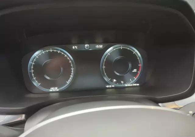 VOLVO V60 D3 SCR Inscription