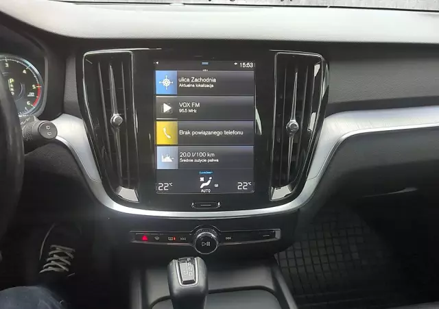 VOLVO V60 D3 SCR Inscription