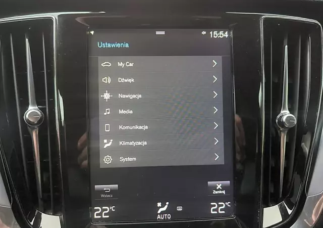 VOLVO V60 D3 SCR Inscription