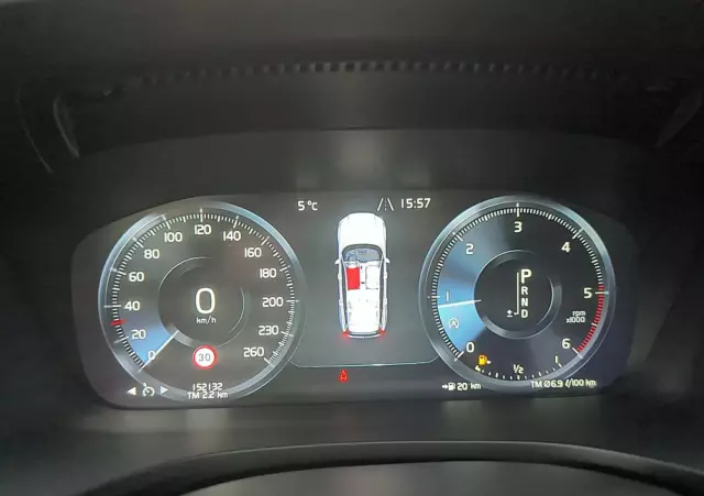 VOLVO V60 D3 SCR Inscription