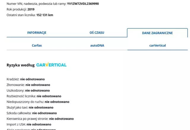 VOLVO V60 D3 SCR Inscription