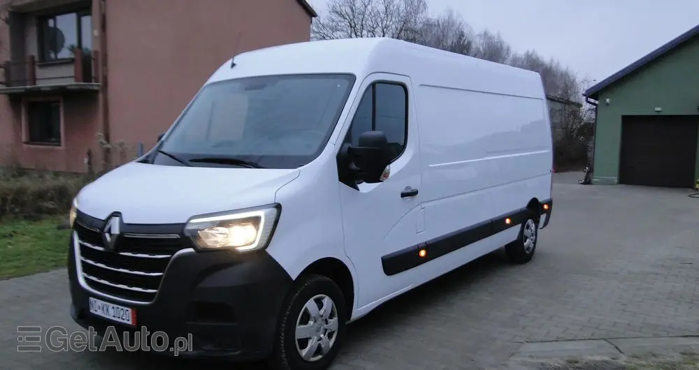 RENAULT MASTER 