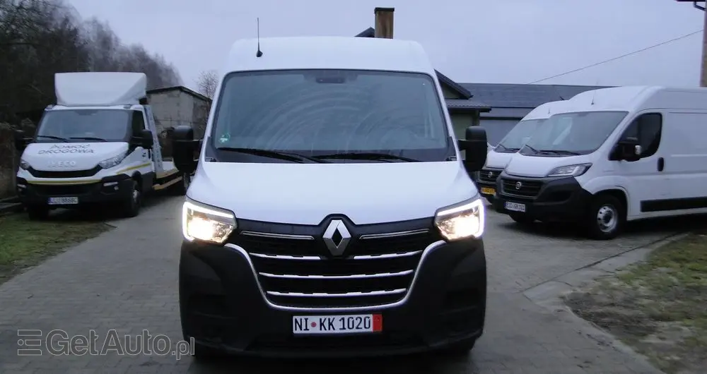 RENAULT MASTER 