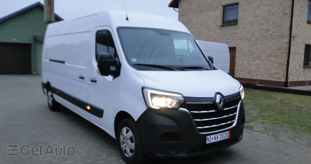 RENAULT MASTER 
