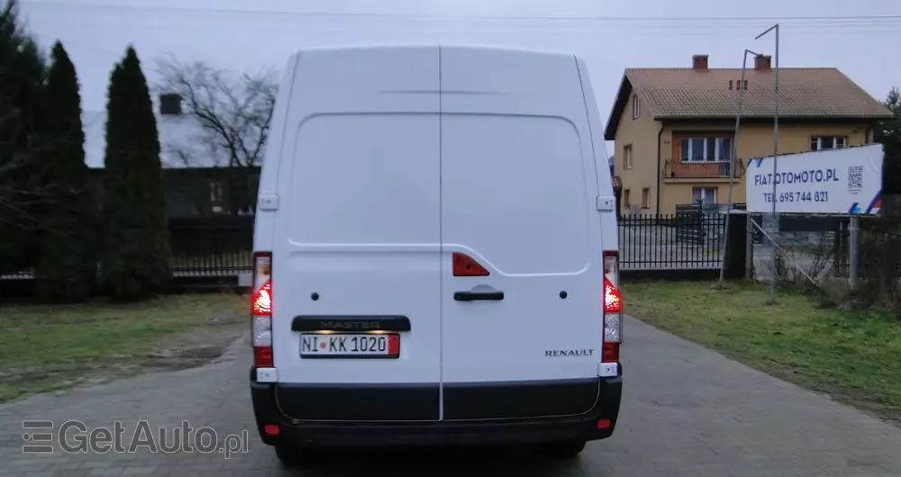 RENAULT MASTER 