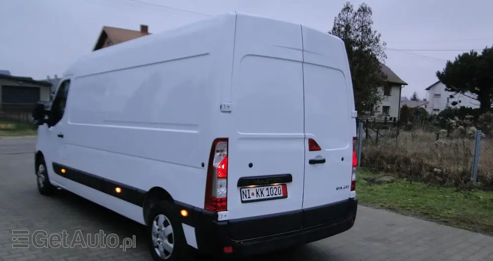 RENAULT MASTER 