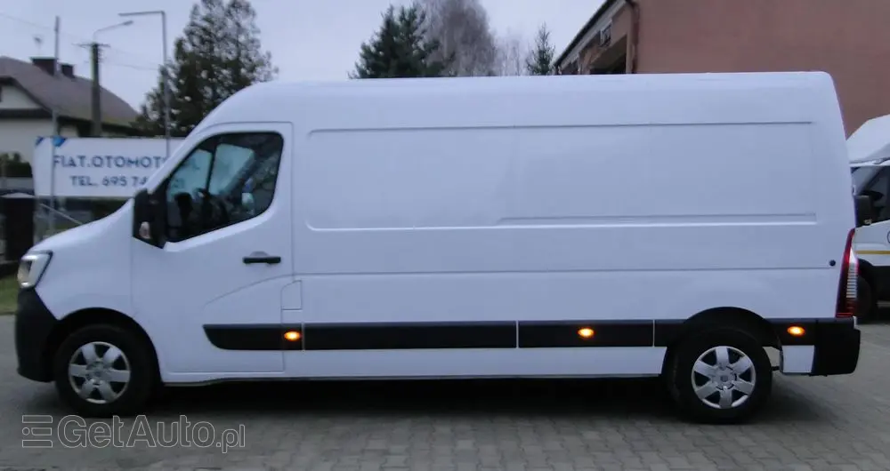 RENAULT MASTER 