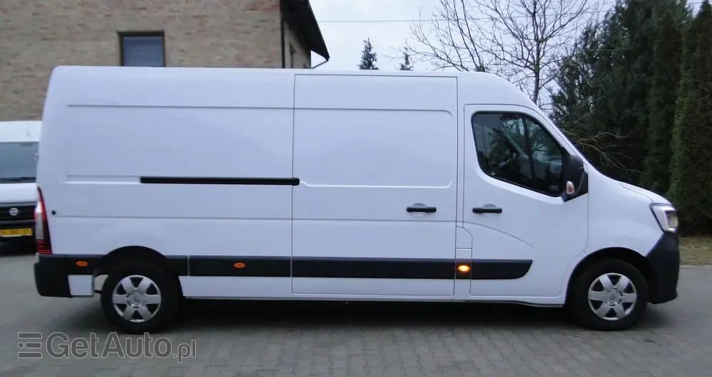 RENAULT MASTER 