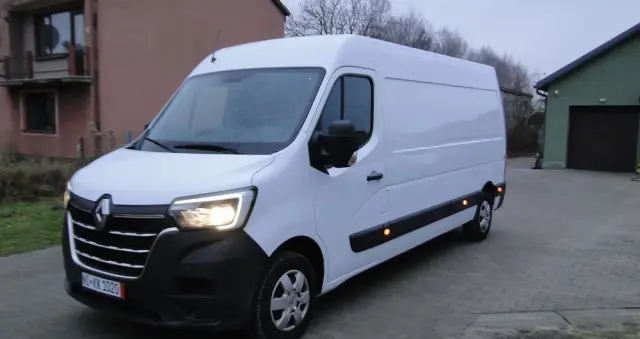 RENAULT MASTER 