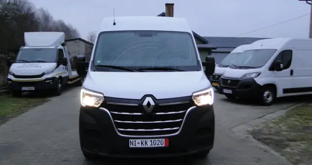 RENAULT MASTER 