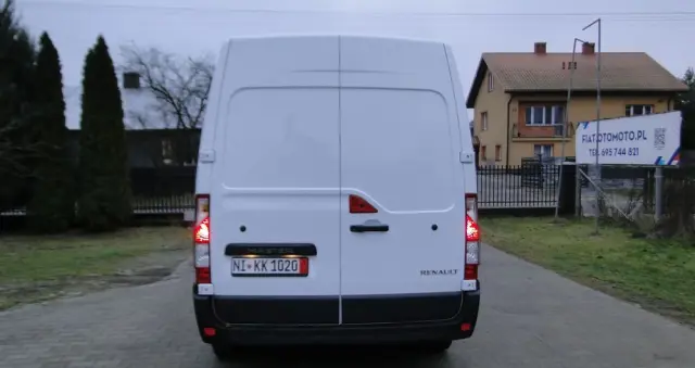RENAULT MASTER 