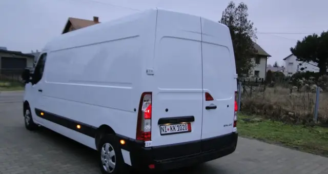RENAULT MASTER 