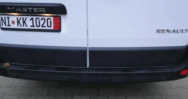 RENAULT MASTER 
