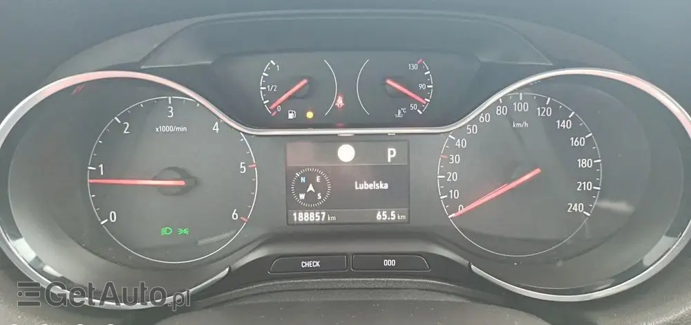 OPEL Grandland X 1.5 CDTI Design Line S&S