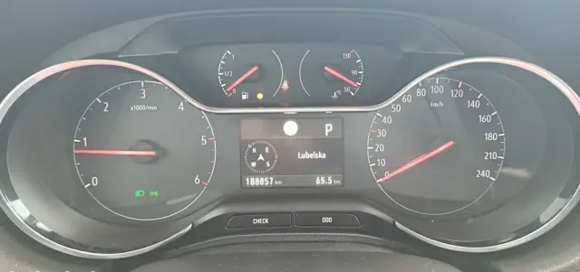 OPEL Grandland X 1.5 CDTI Design Line S&S