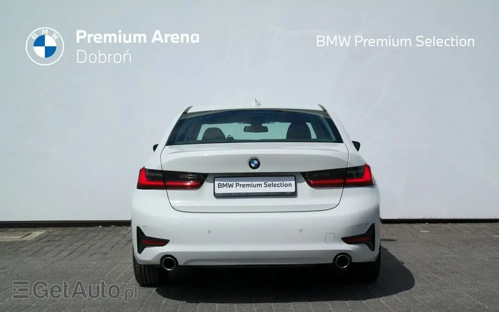 BMW Seria 3 