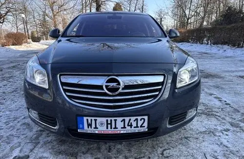 OPEL Insignia 
