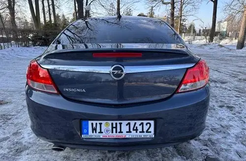 OPEL Insignia 