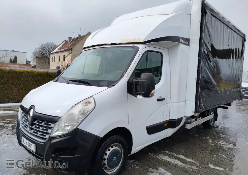 RENAULT Master FWD 2.3 dCi MR`19 E6 