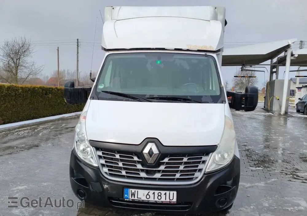 RENAULT Master FWD 2.3 dCi MR`19 E6 