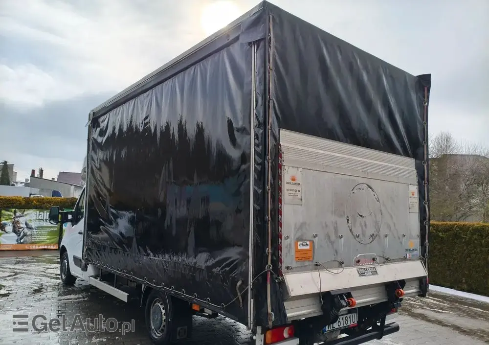 RENAULT Master FWD 2.3 dCi MR`19 E6 