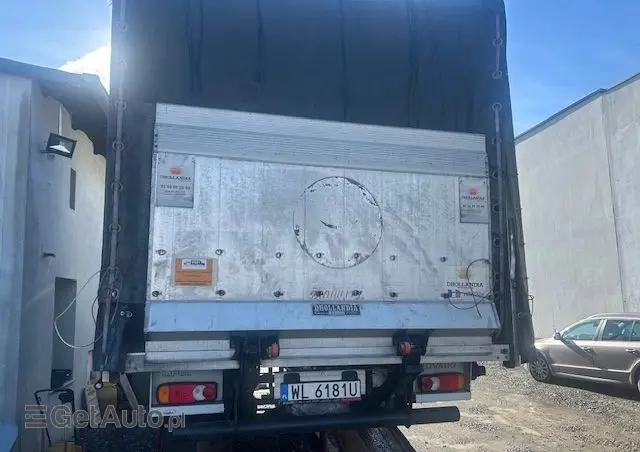 RENAULT Master FWD 2.3 dCi MR`19 E6 