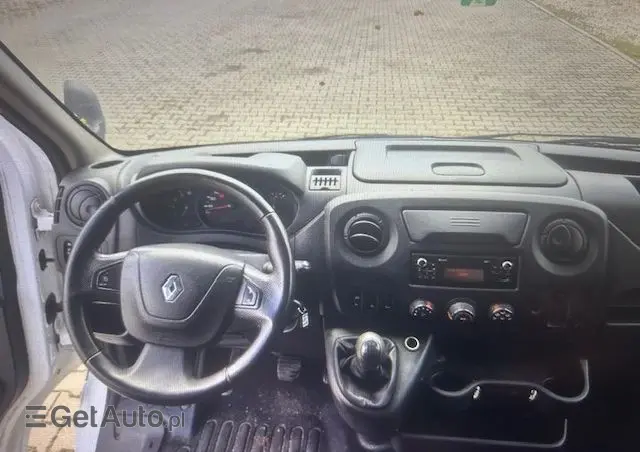 RENAULT Master FWD 2.3 dCi MR`19 E6 