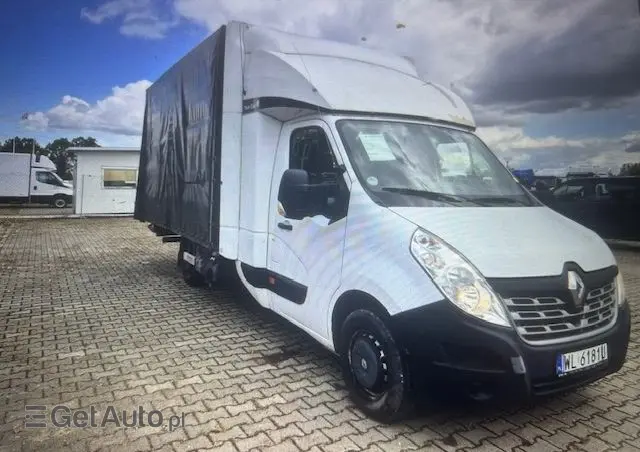 RENAULT Master FWD 2.3 dCi MR`19 E6 