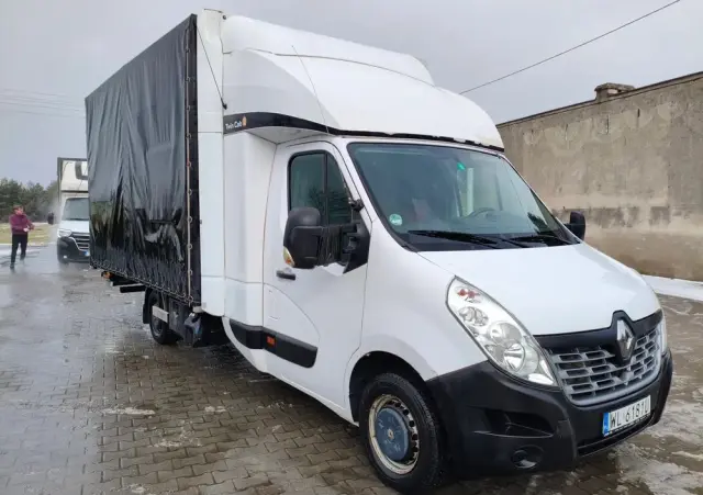 RENAULT Master FWD 2.3 dCi MR`19 E6 