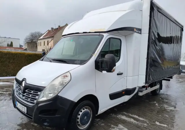 RENAULT Master FWD 2.3 dCi MR`19 E6 