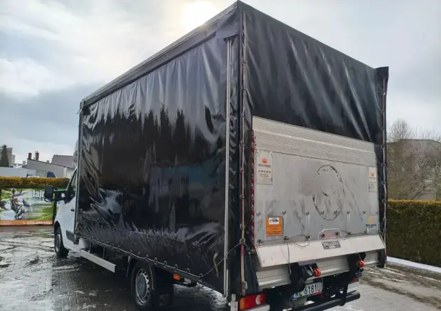 RENAULT Master FWD 2.3 dCi MR`19 E6 