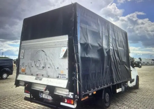 RENAULT Master FWD 2.3 dCi MR`19 E6 