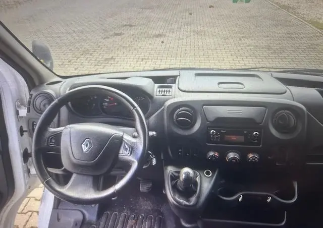 RENAULT Master FWD 2.3 dCi MR`19 E6 