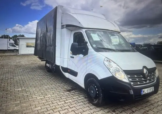 RENAULT Master FWD 2.3 dCi MR`19 E6 