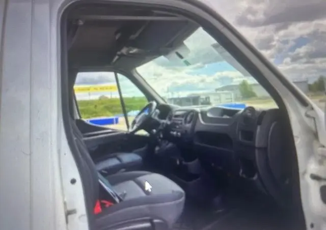 RENAULT Master FWD 2.3 dCi MR`19 E6 