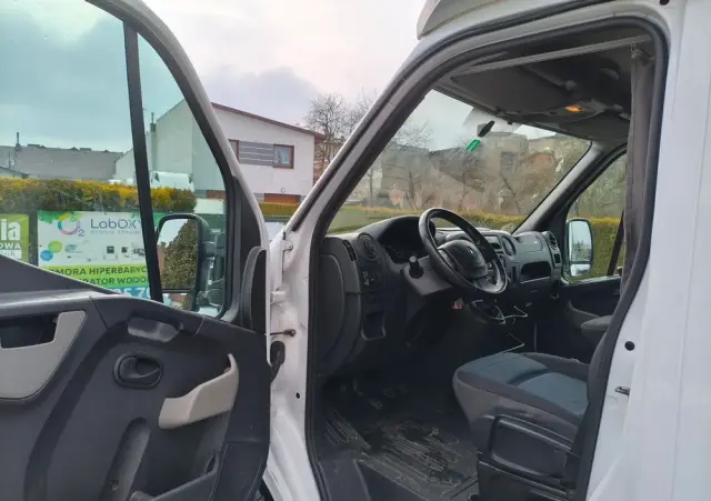 RENAULT Master FWD 2.3 dCi MR`19 E6 