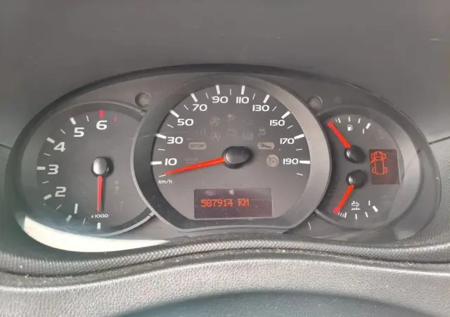 RENAULT Master FWD 2.3 dCi MR`19 E6 