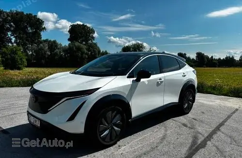 NISSAN Ariya 