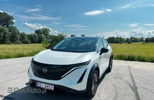NISSAN Ariya 